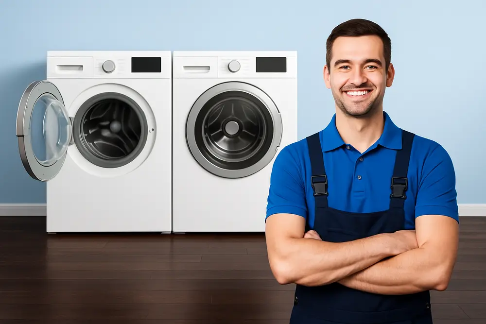 Dryer + Washer Repair