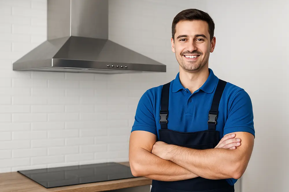 Vent Hood Repair